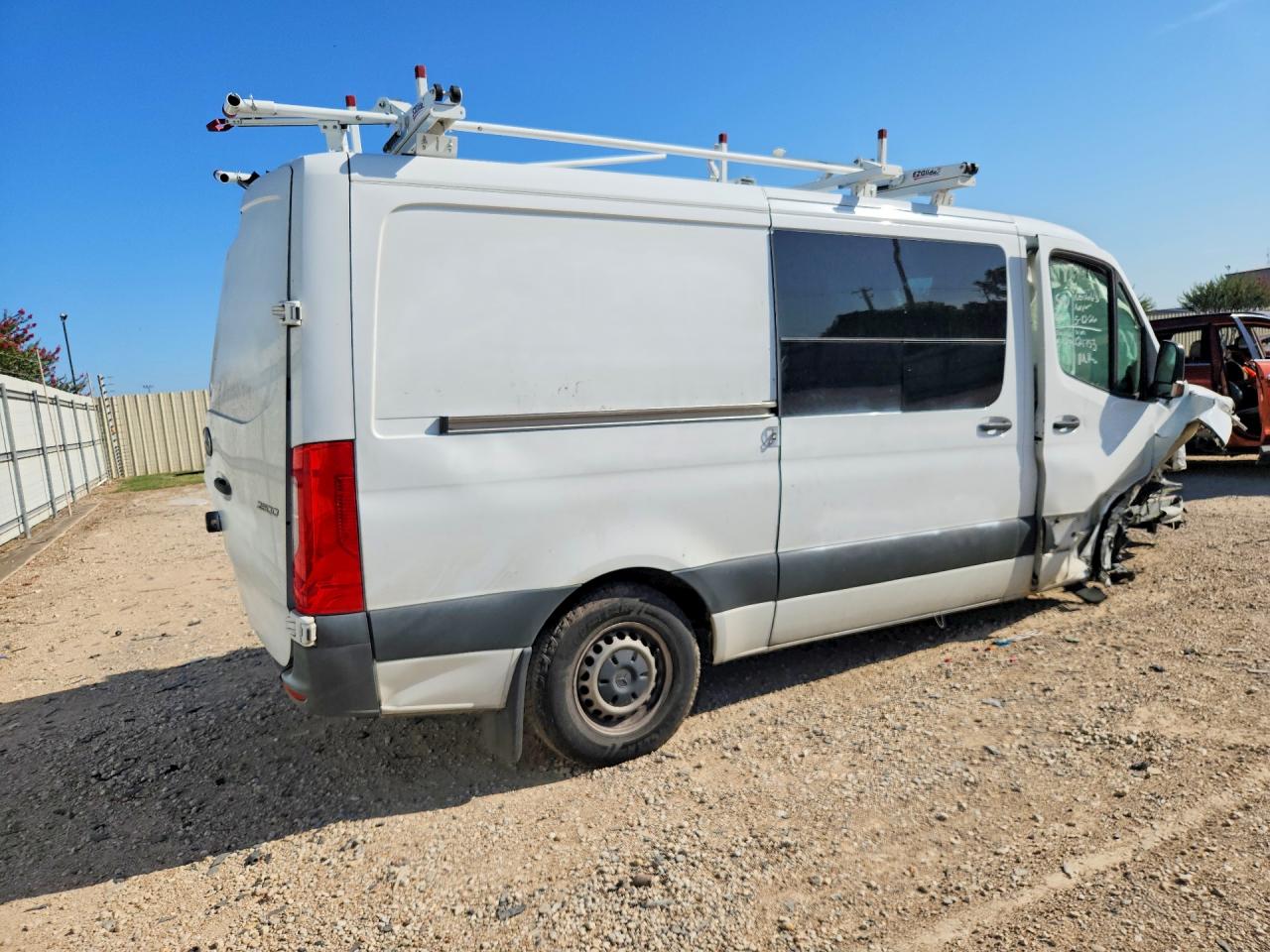 2023 MERCEDES-BENZ SPRINTER