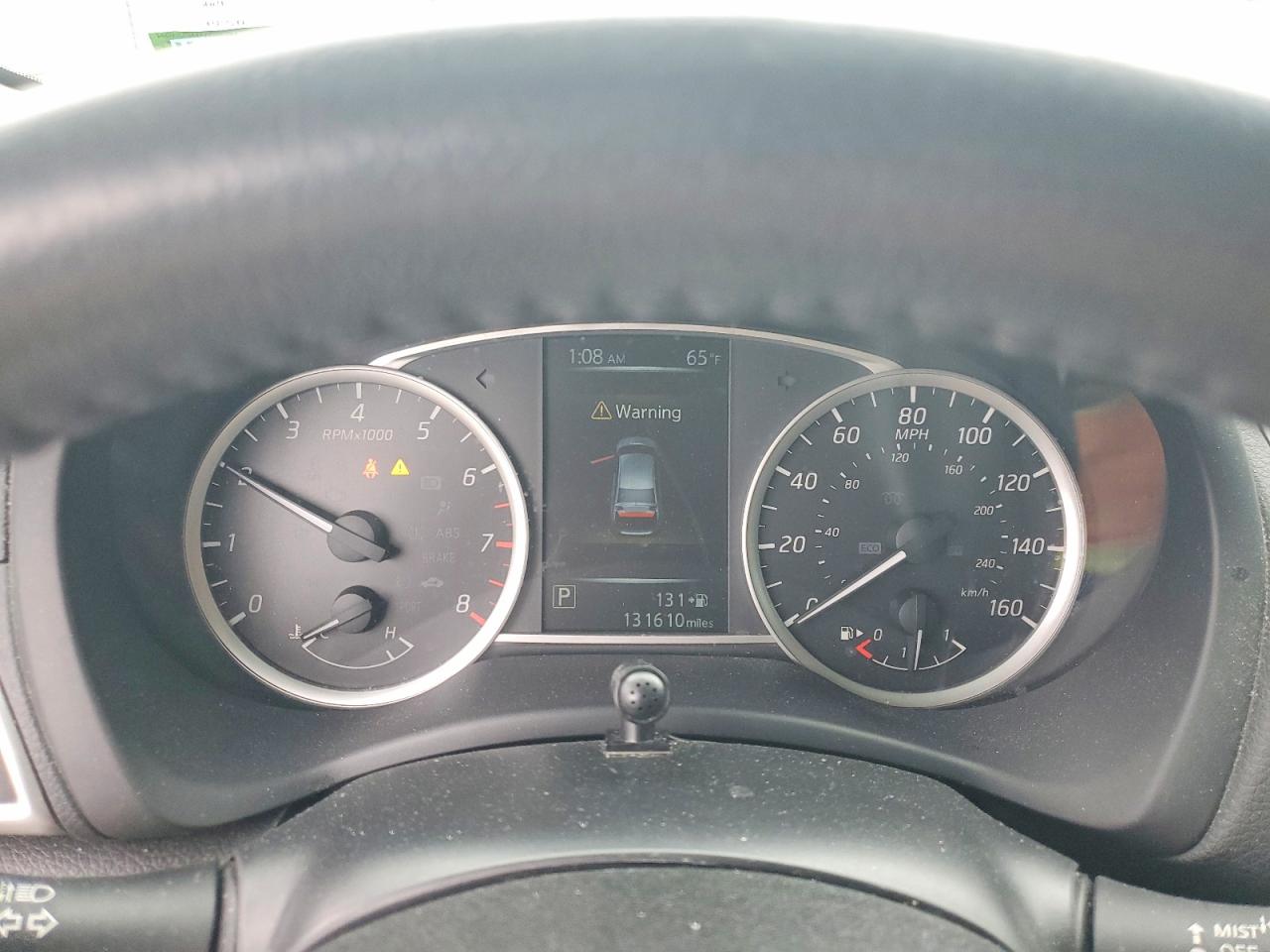 2017 NISSAN SENTRA
