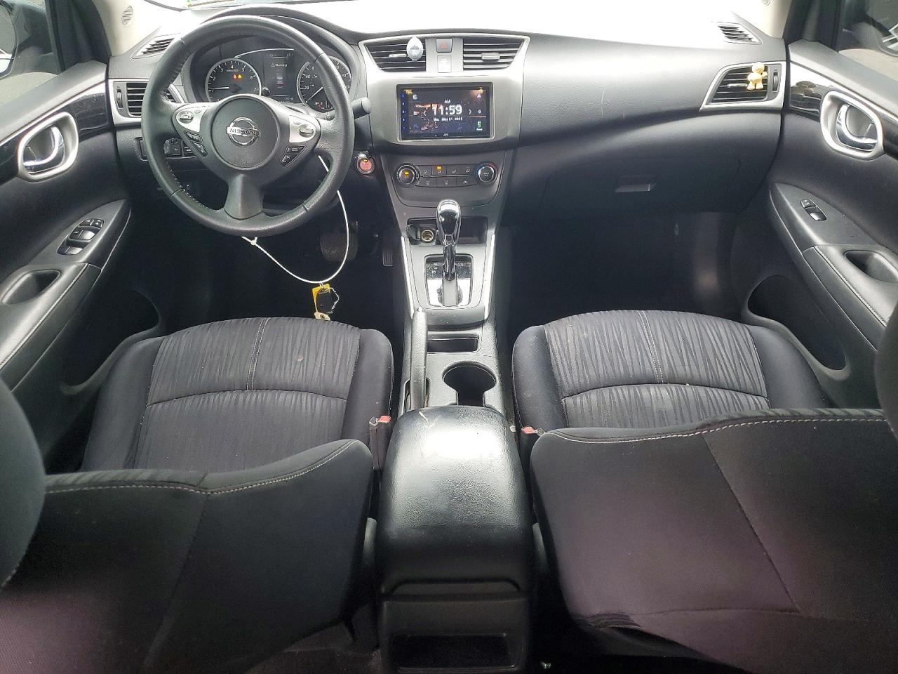 2017 NISSAN SENTRA