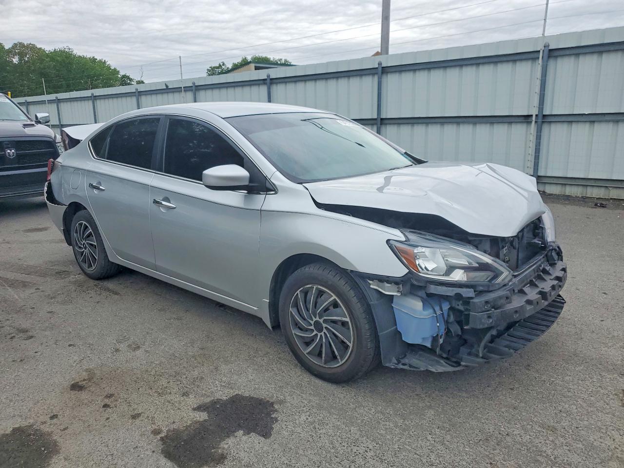2017 NISSAN SENTRA