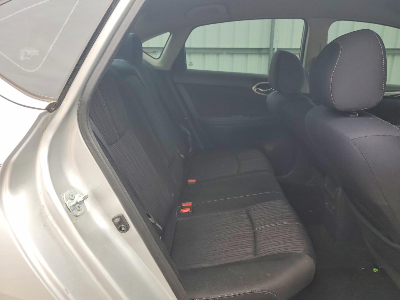 2017 NISSAN SENTRA