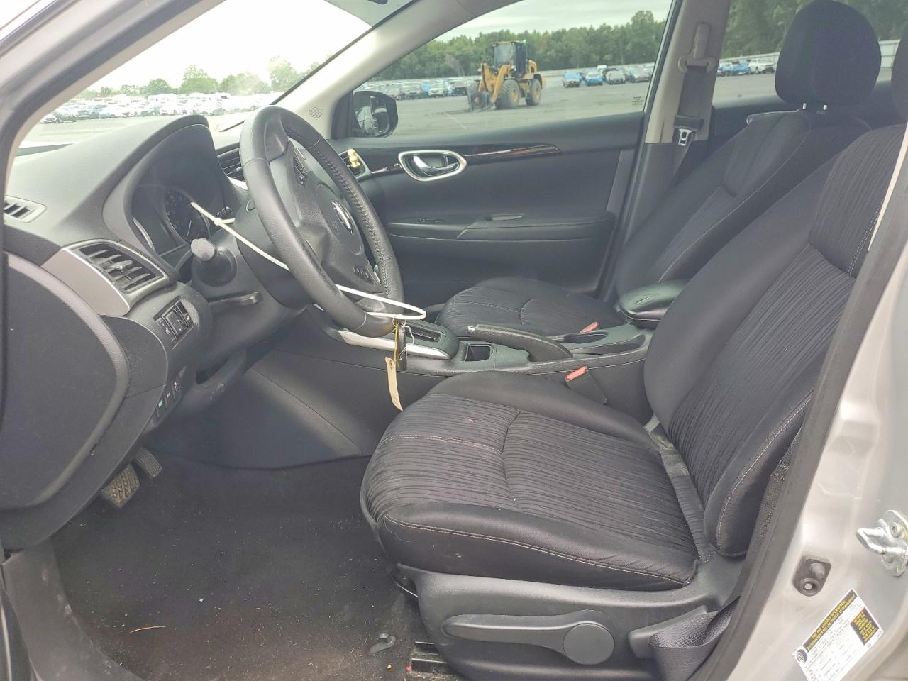 2017 NISSAN SENTRA