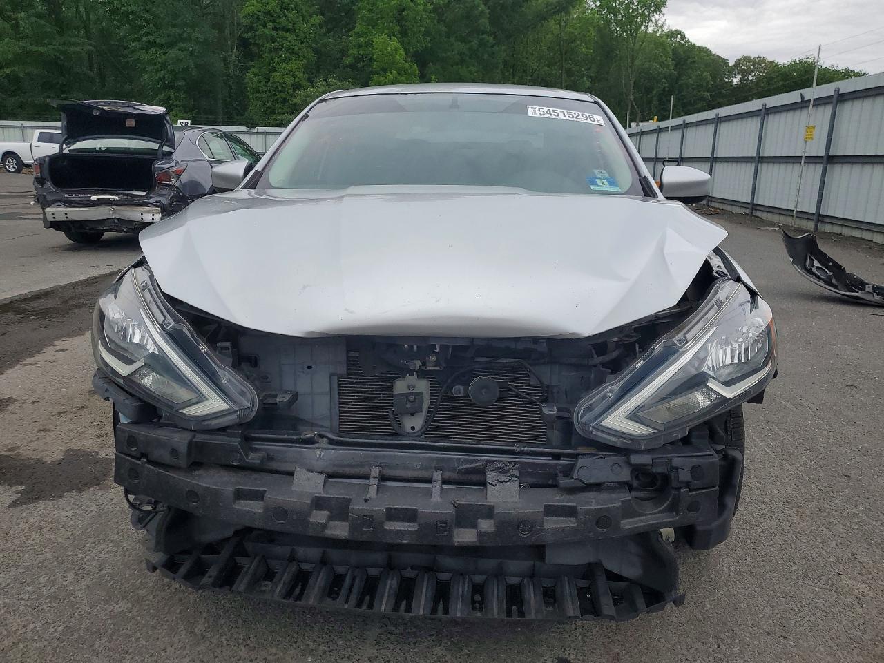 2017 NISSAN SENTRA
