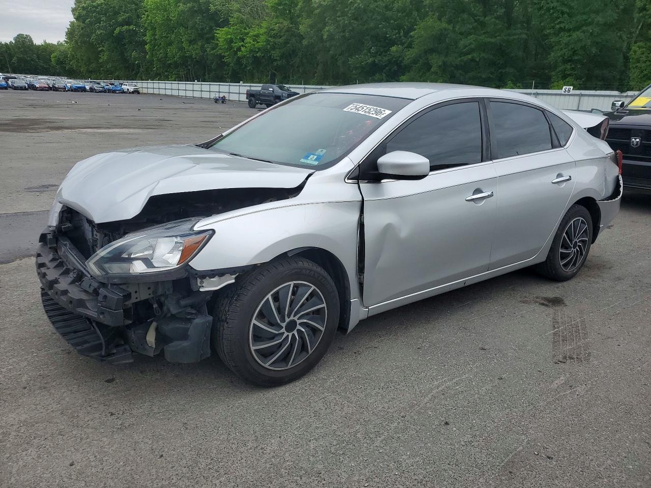 2017 NISSAN SENTRA