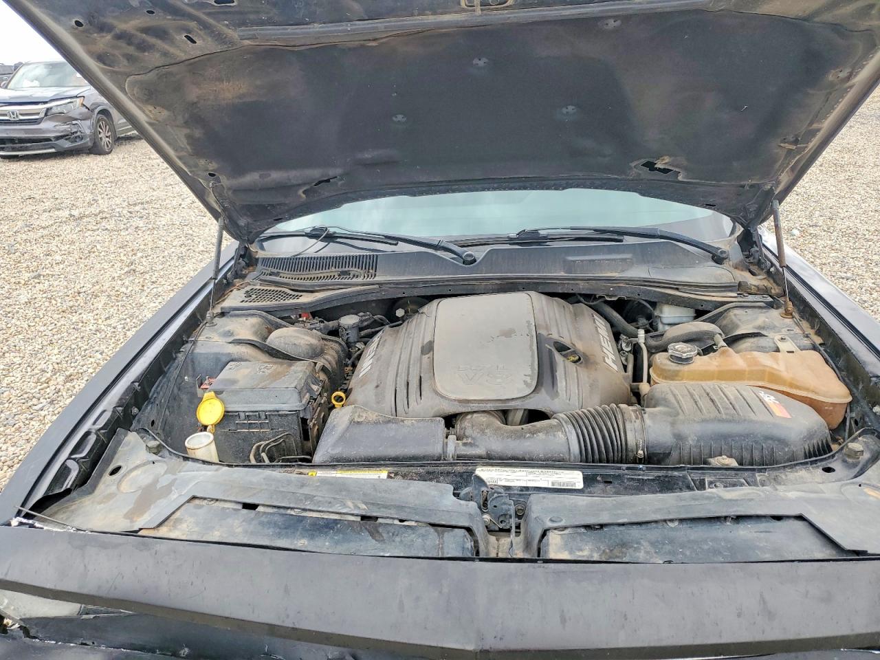 2012 DODGE CHALLENGER