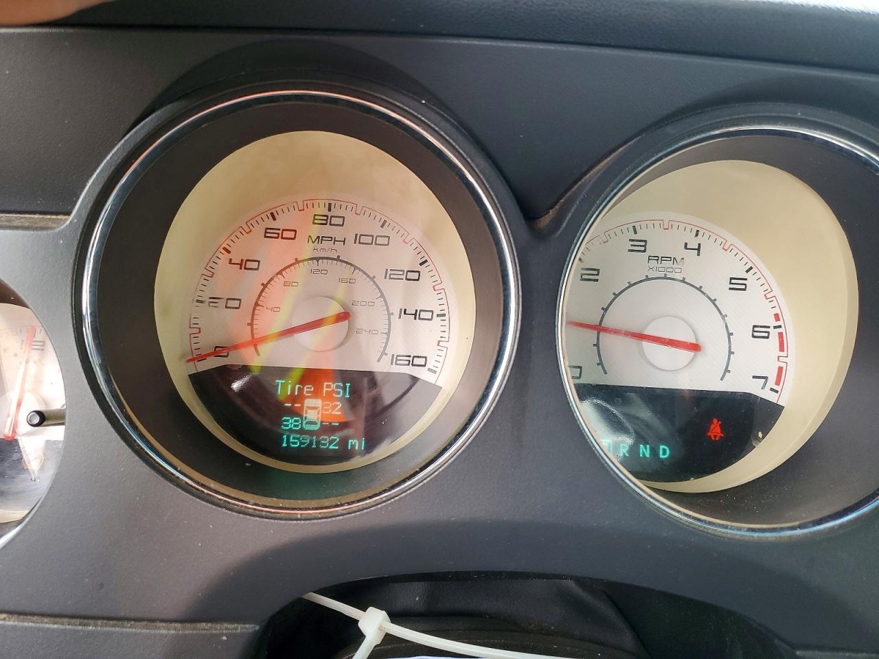 2012 DODGE CHALLENGER