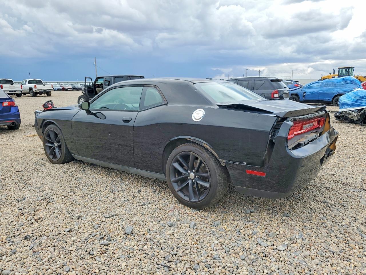 2012 DODGE CHALLENGER