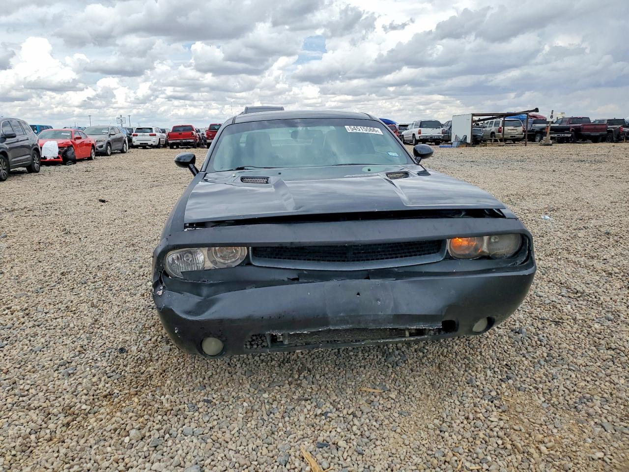 2012 DODGE CHALLENGER