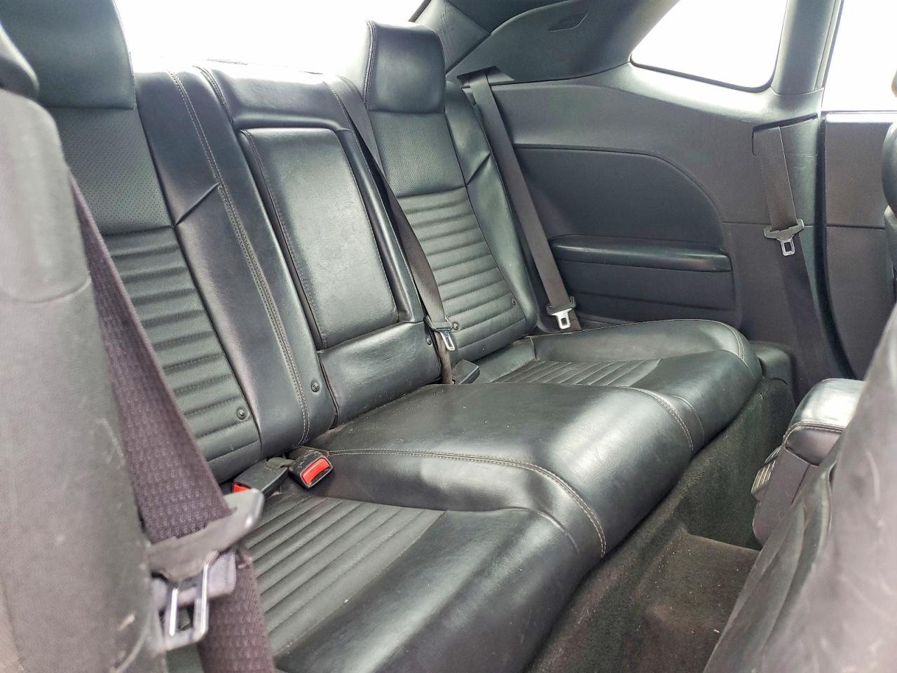 2012 DODGE CHALLENGER