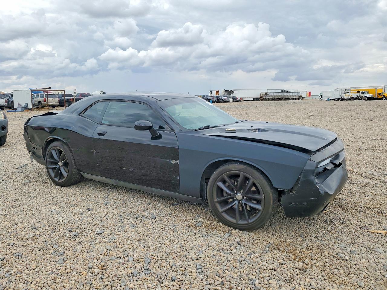 2012 DODGE CHALLENGER