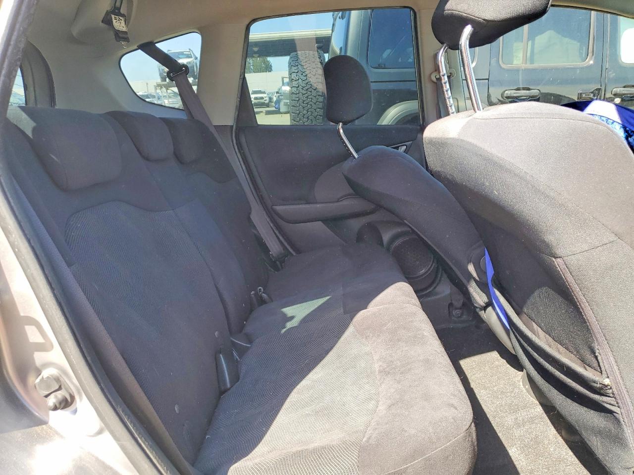 2009 HONDA FIT