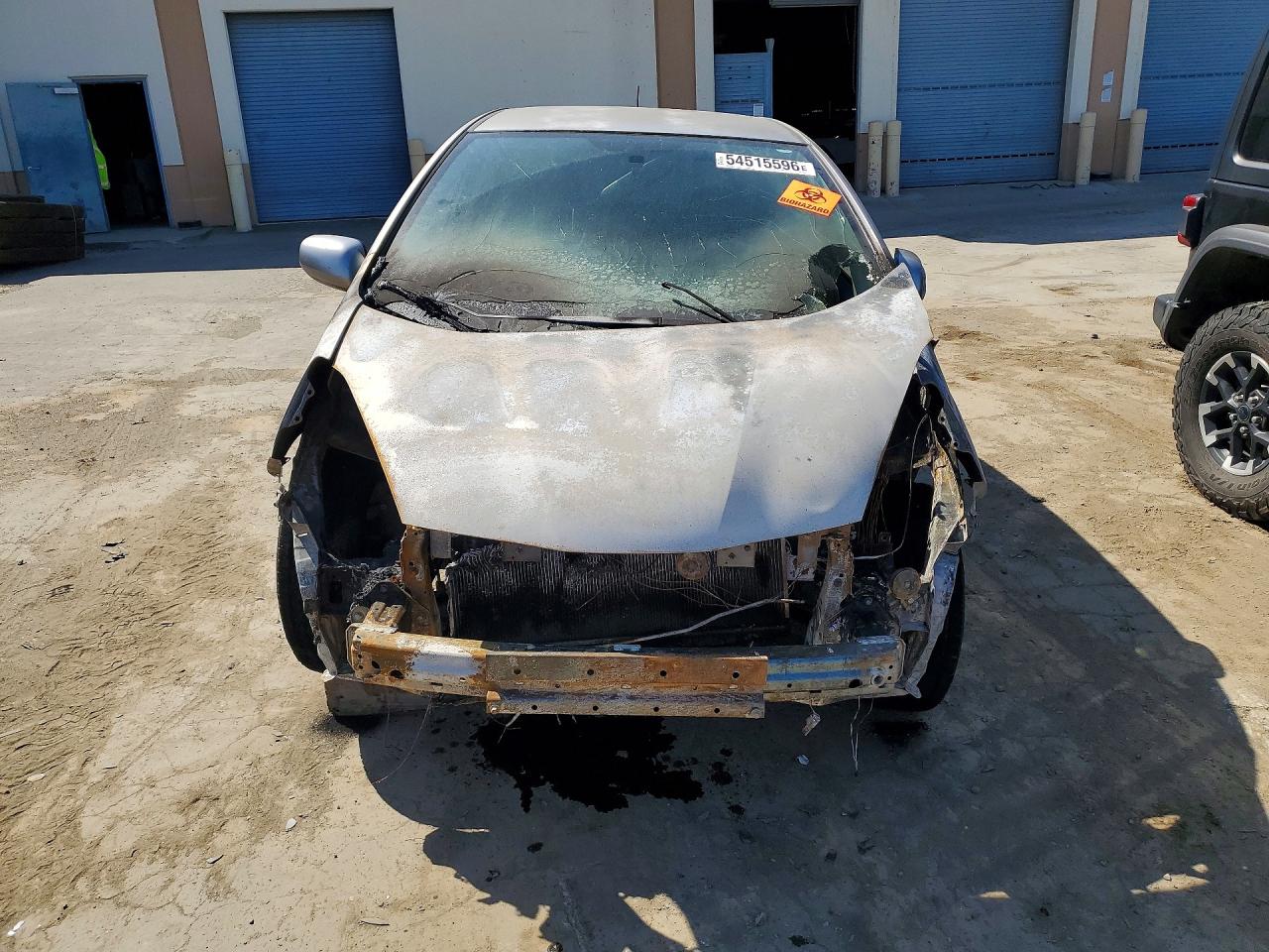 2009 HONDA FIT
