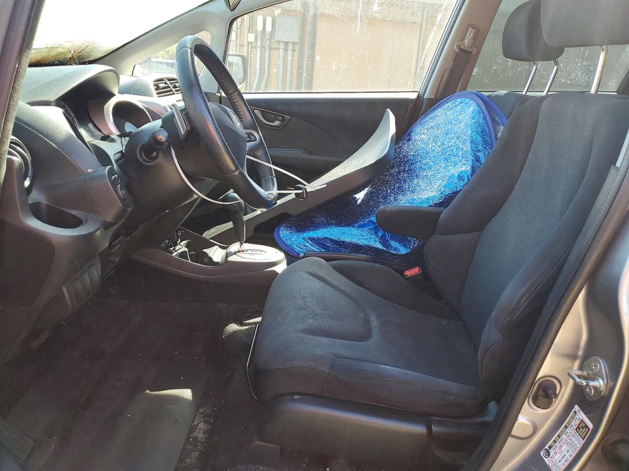2009 HONDA FIT
