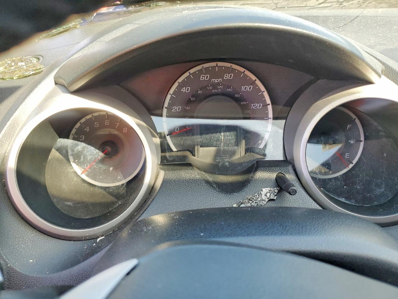 2009 HONDA FIT