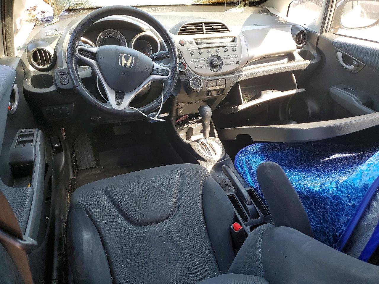 2009 HONDA FIT