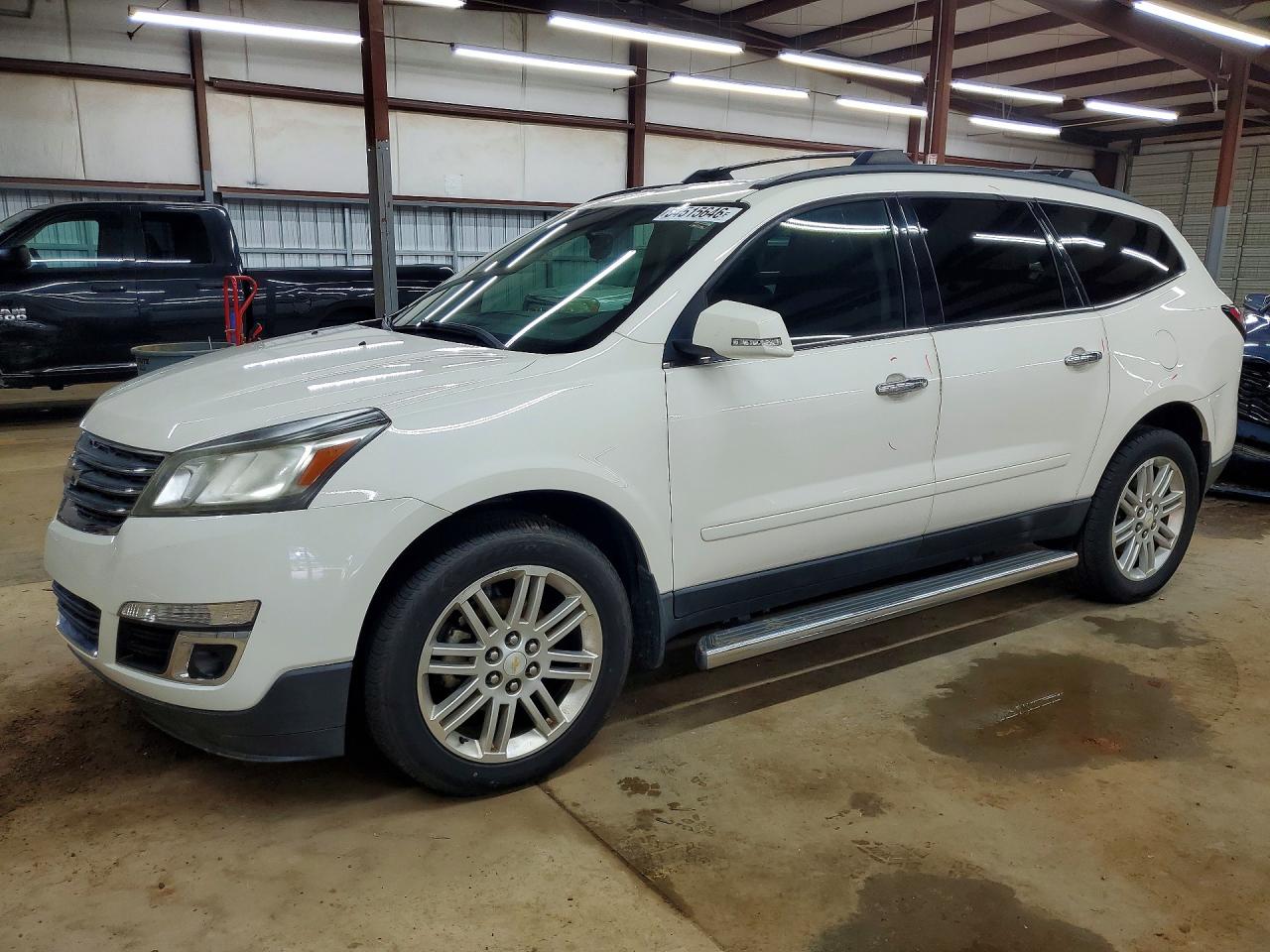 2015 CHEVROLET TRAVERSE