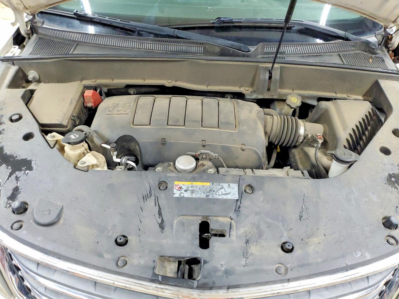 2015 CHEVROLET TRAVERSE