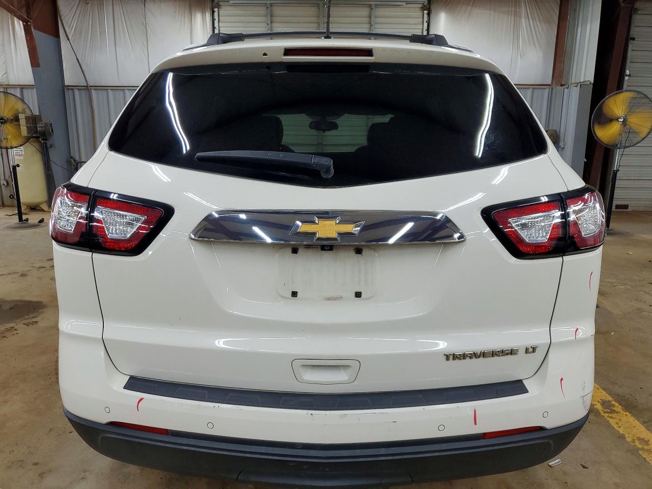 2015 CHEVROLET TRAVERSE