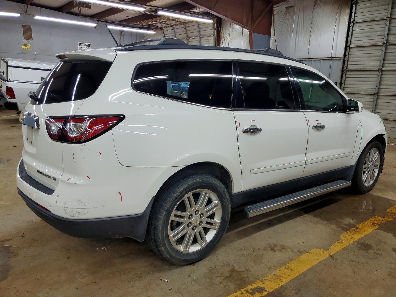 2015 CHEVROLET TRAVERSE