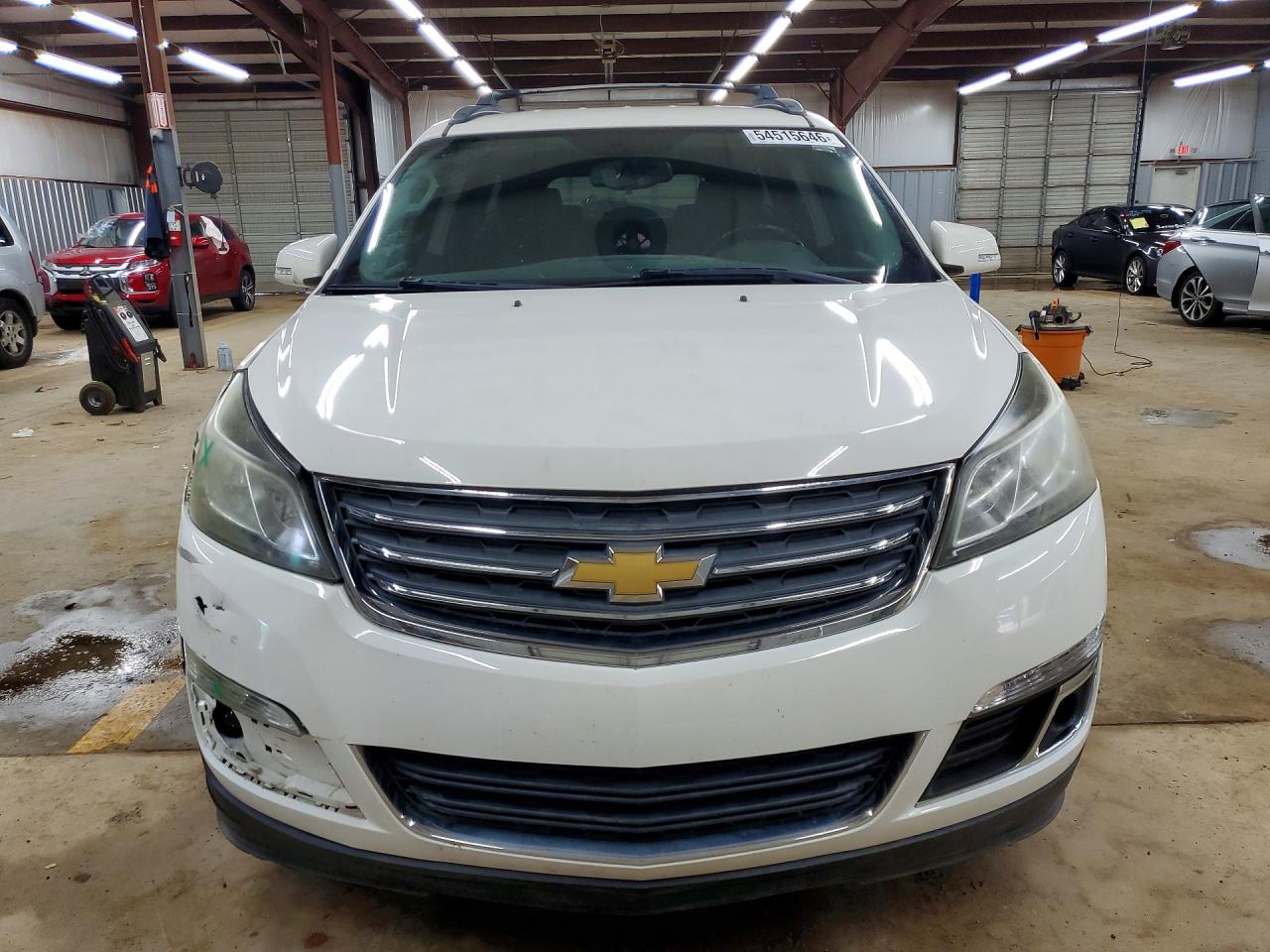 2015 CHEVROLET TRAVERSE