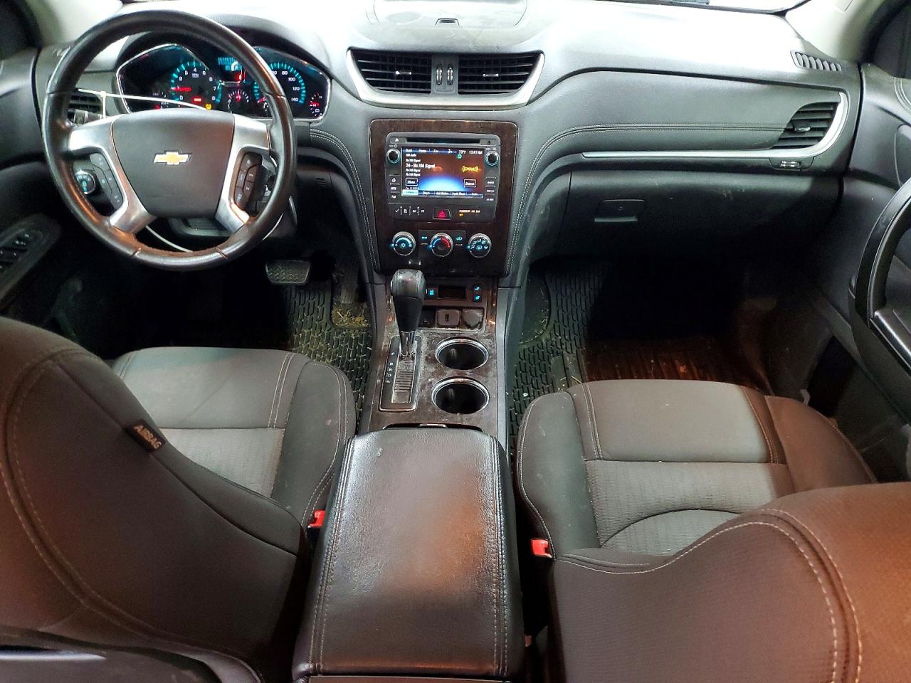 2015 CHEVROLET TRAVERSE