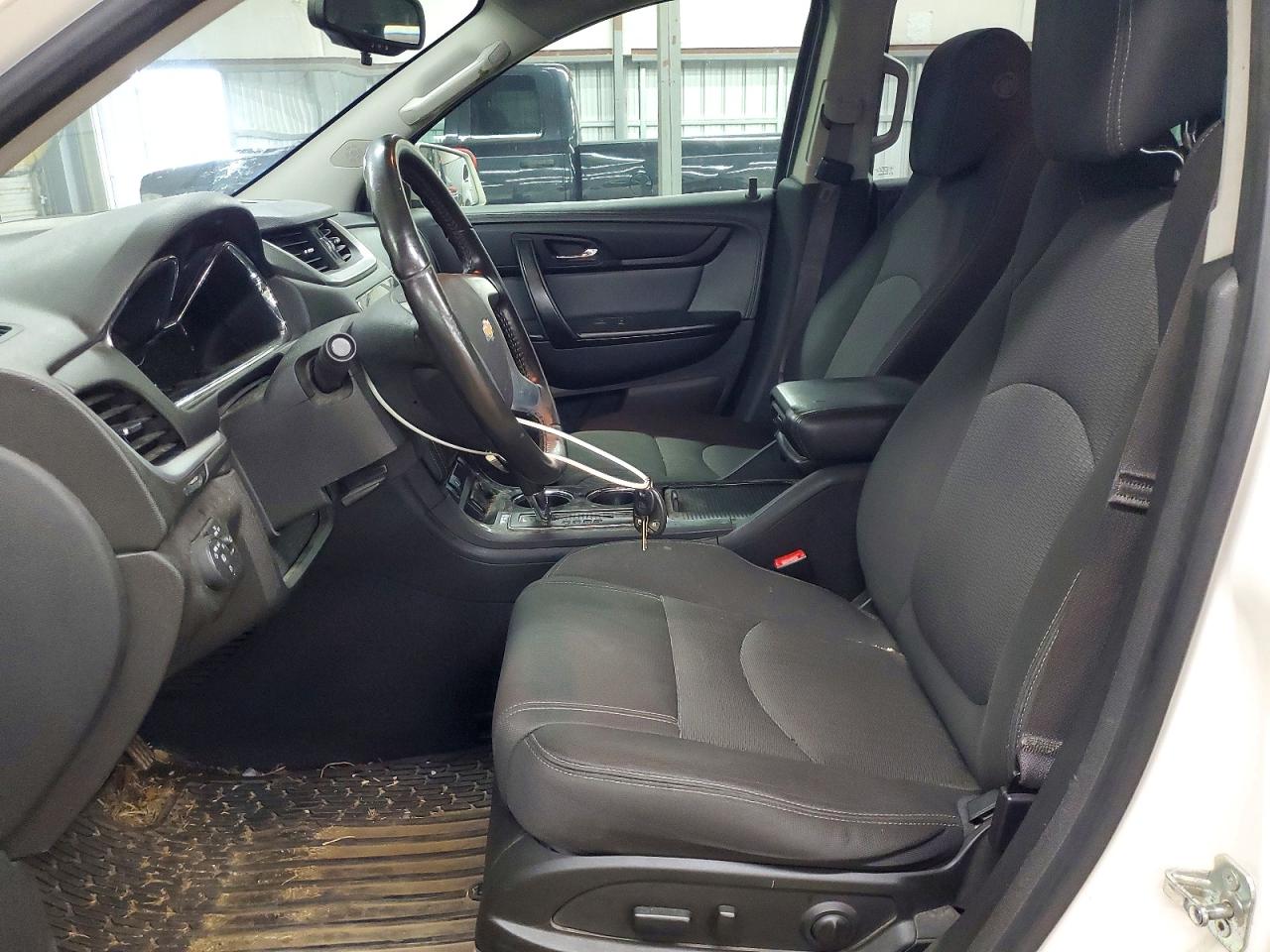 2015 CHEVROLET TRAVERSE