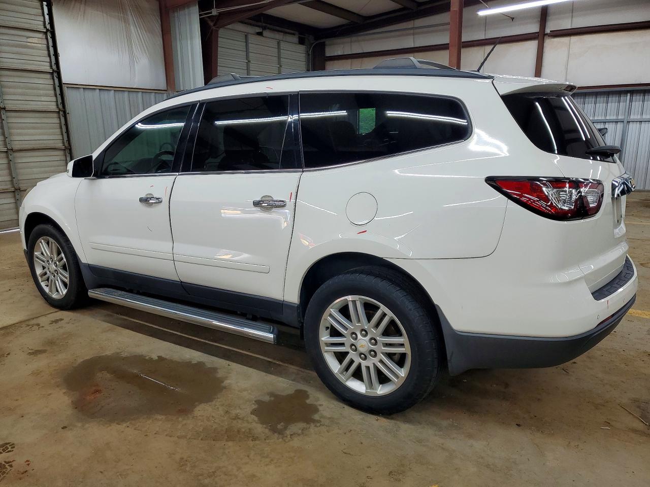 2015 CHEVROLET TRAVERSE