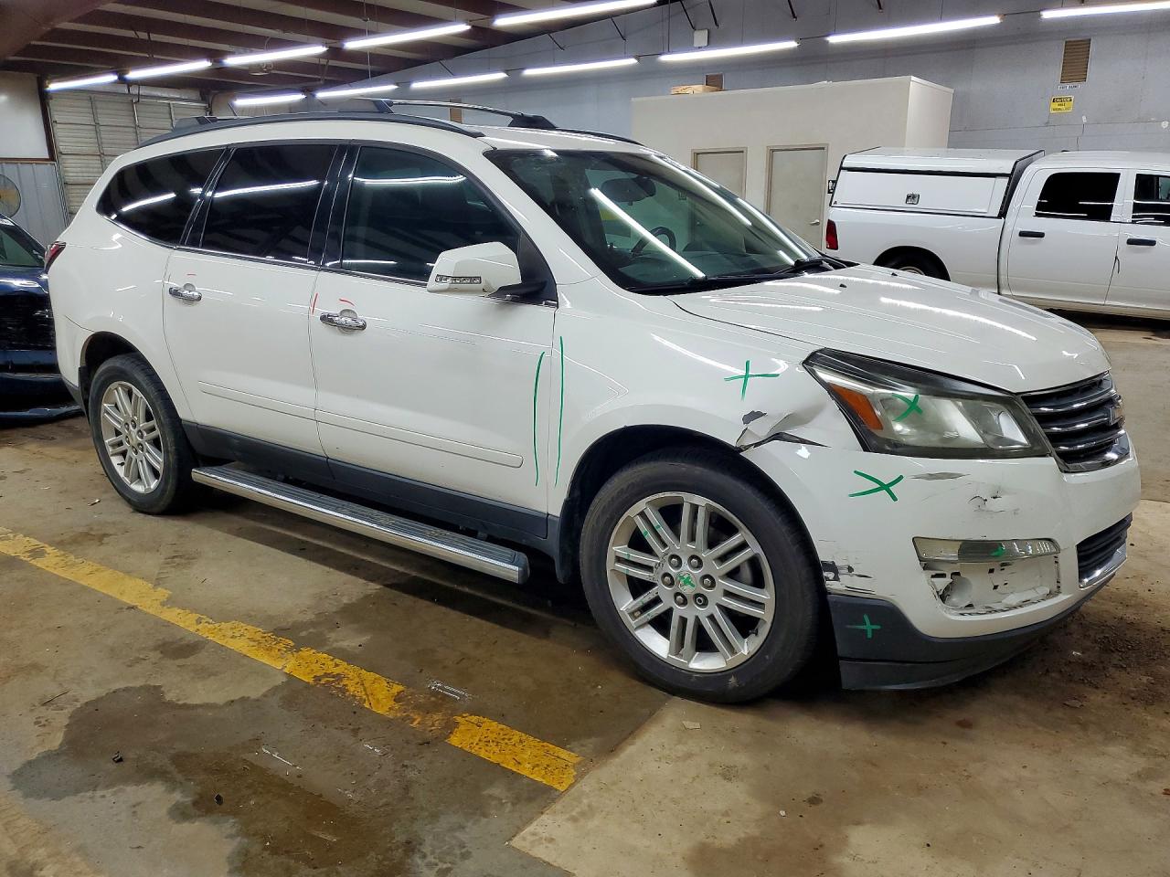 2015 CHEVROLET TRAVERSE
