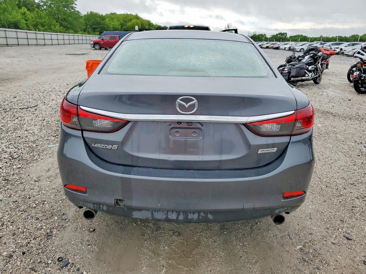 2014 MAZDA 6