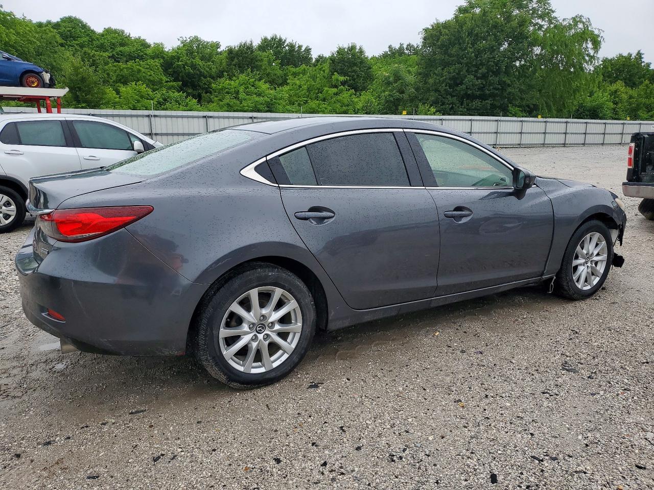 2014 MAZDA 6