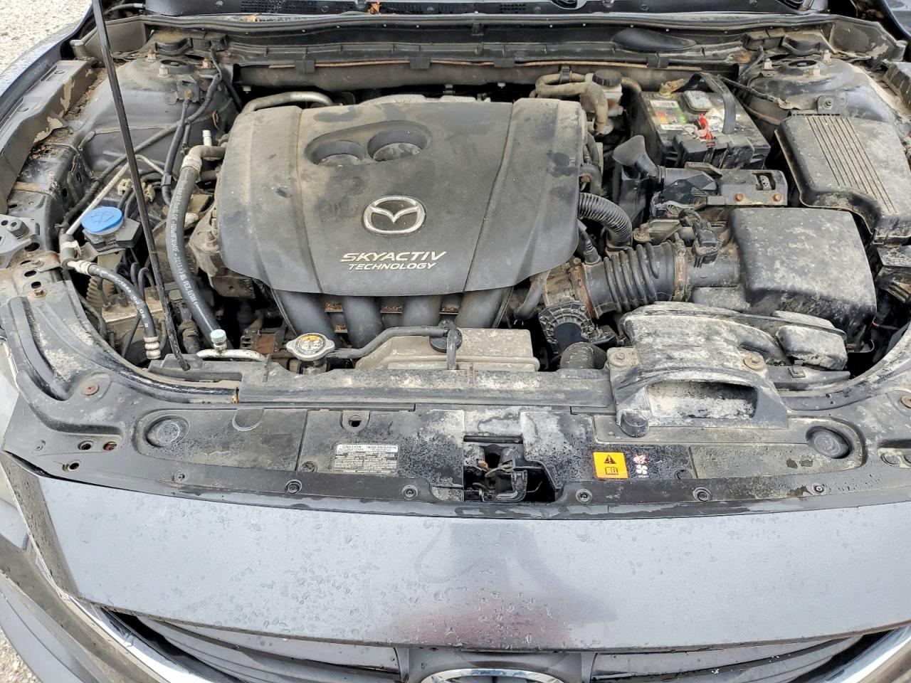 2014 MAZDA 6