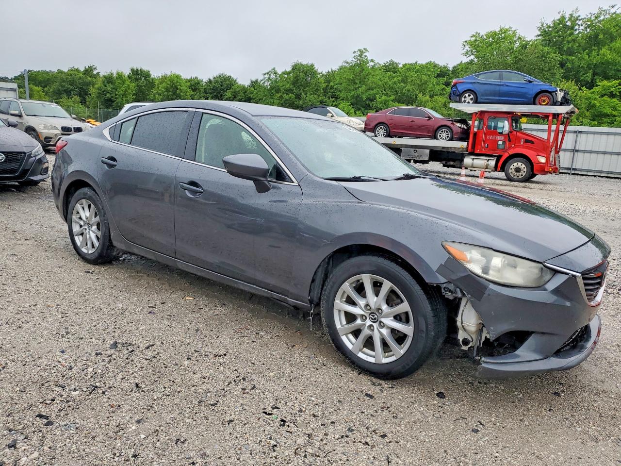 2014 MAZDA 6