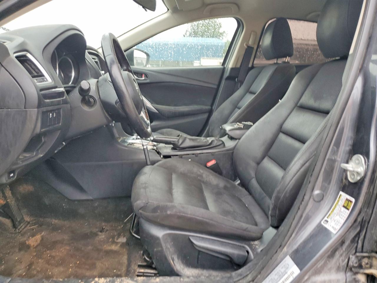 2014 MAZDA 6