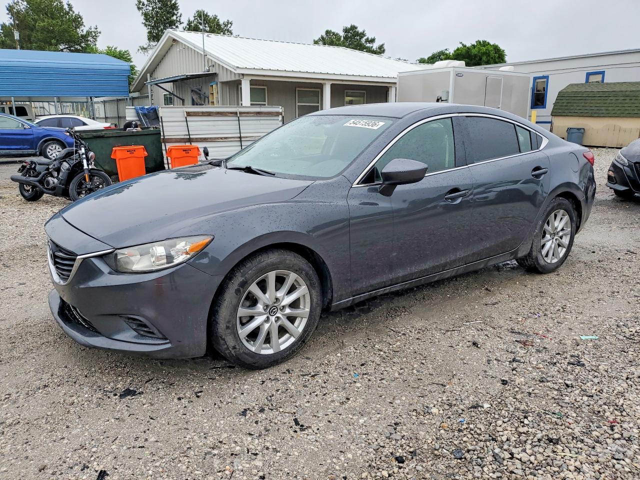 2014 MAZDA 6