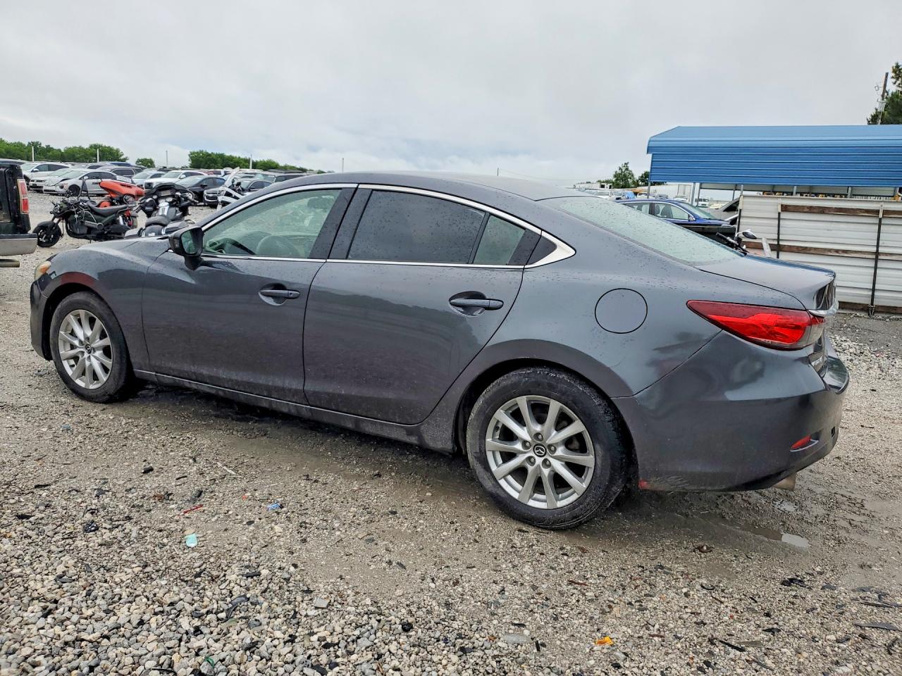 2014 MAZDA 6