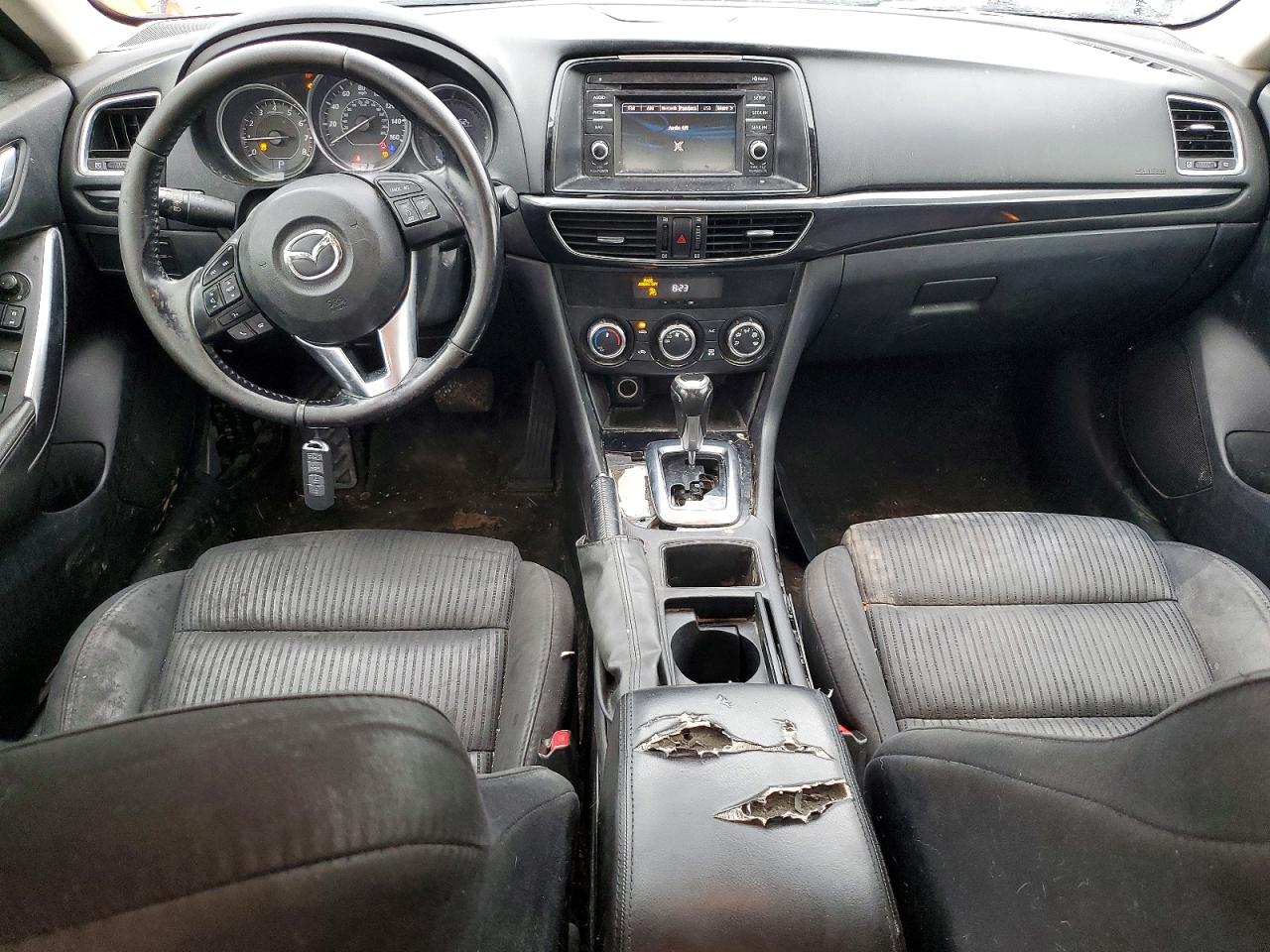 2014 MAZDA 6