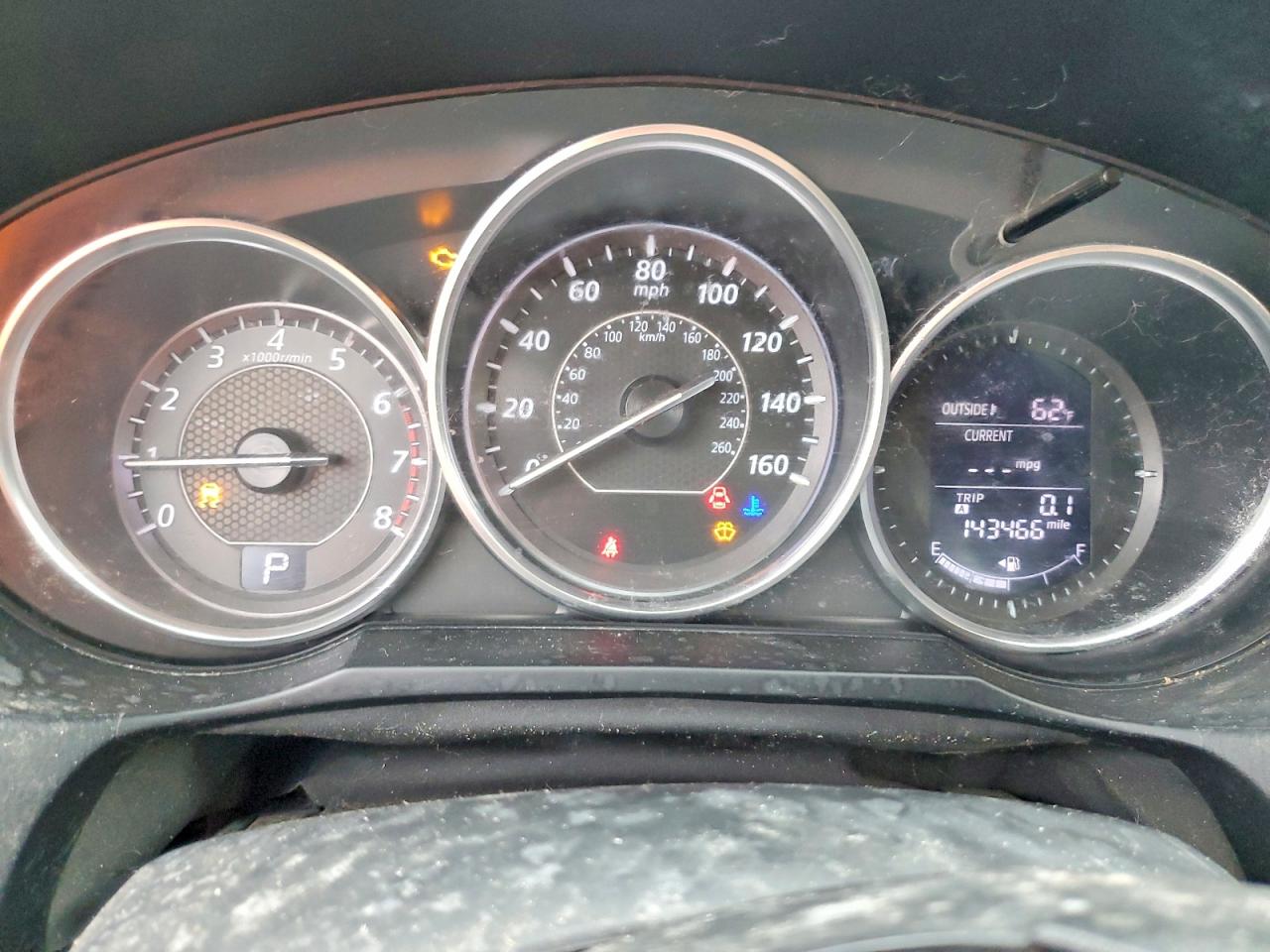 2014 MAZDA 6