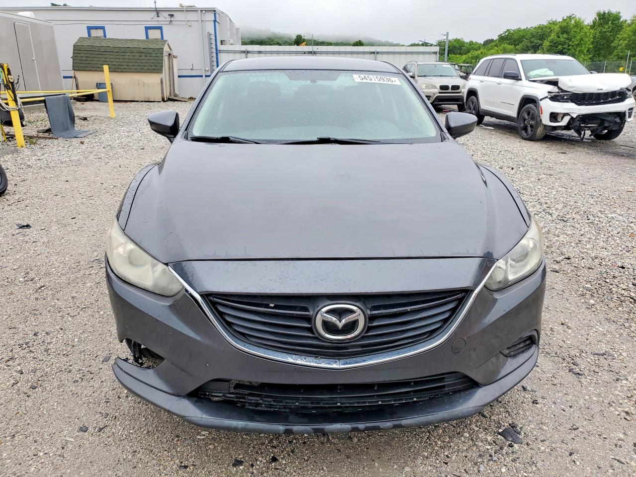 2014 MAZDA 6