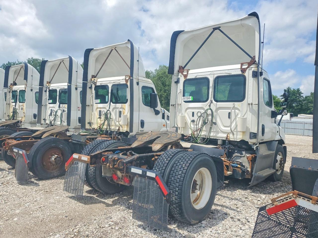 2018 FREIGHTLINER ALL OTHER