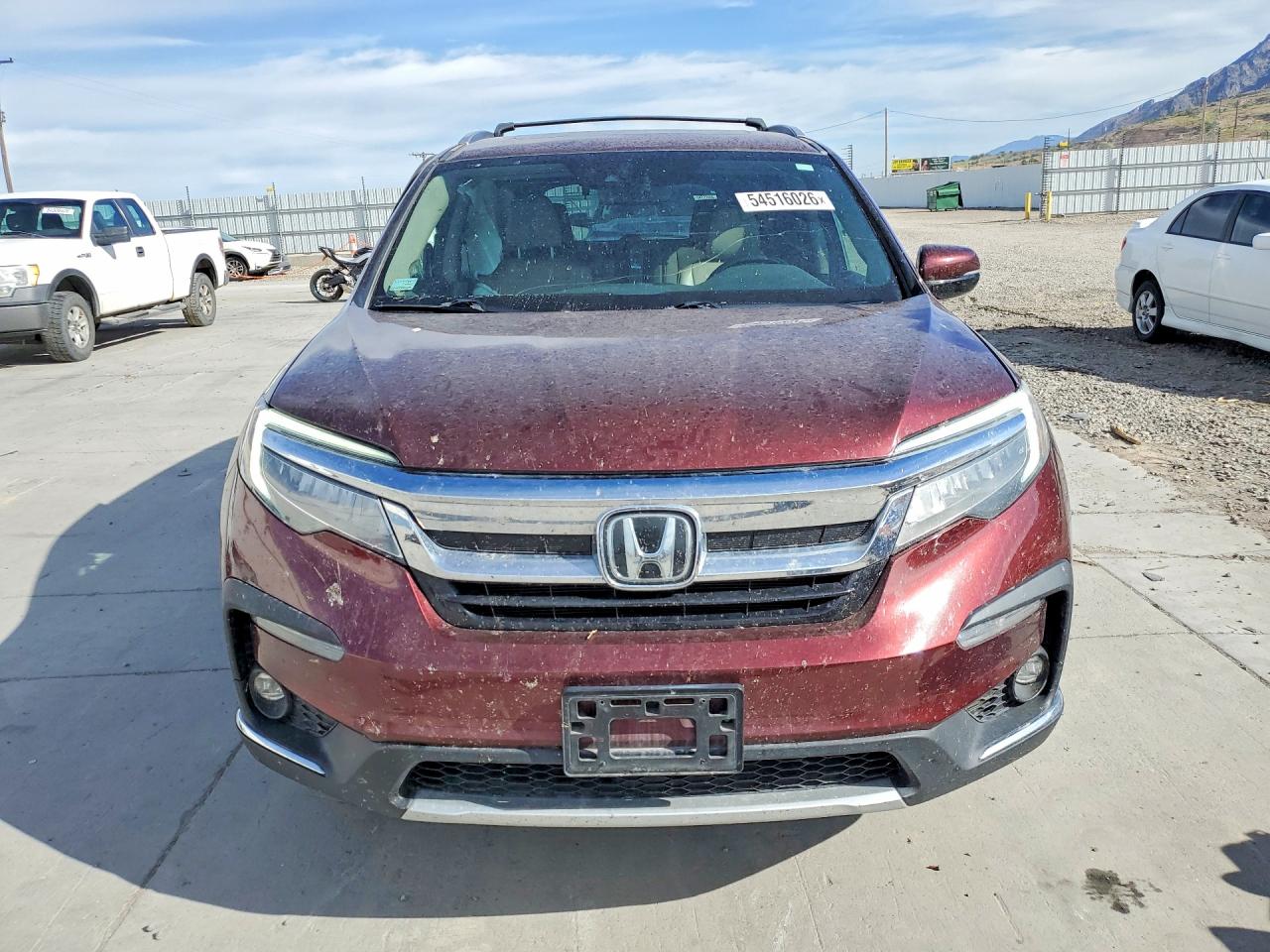 2021 HONDA PILOT