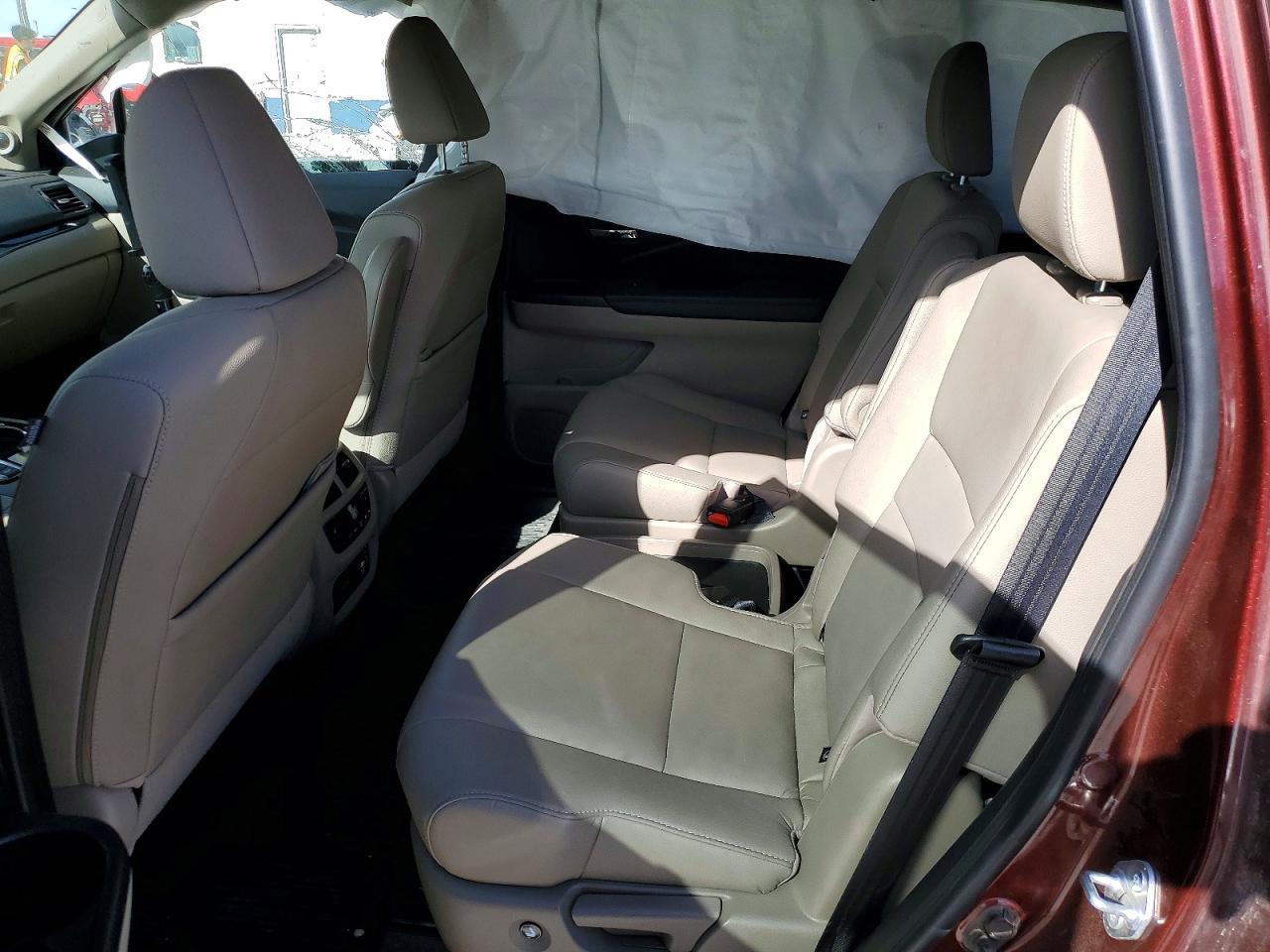 2021 HONDA PILOT