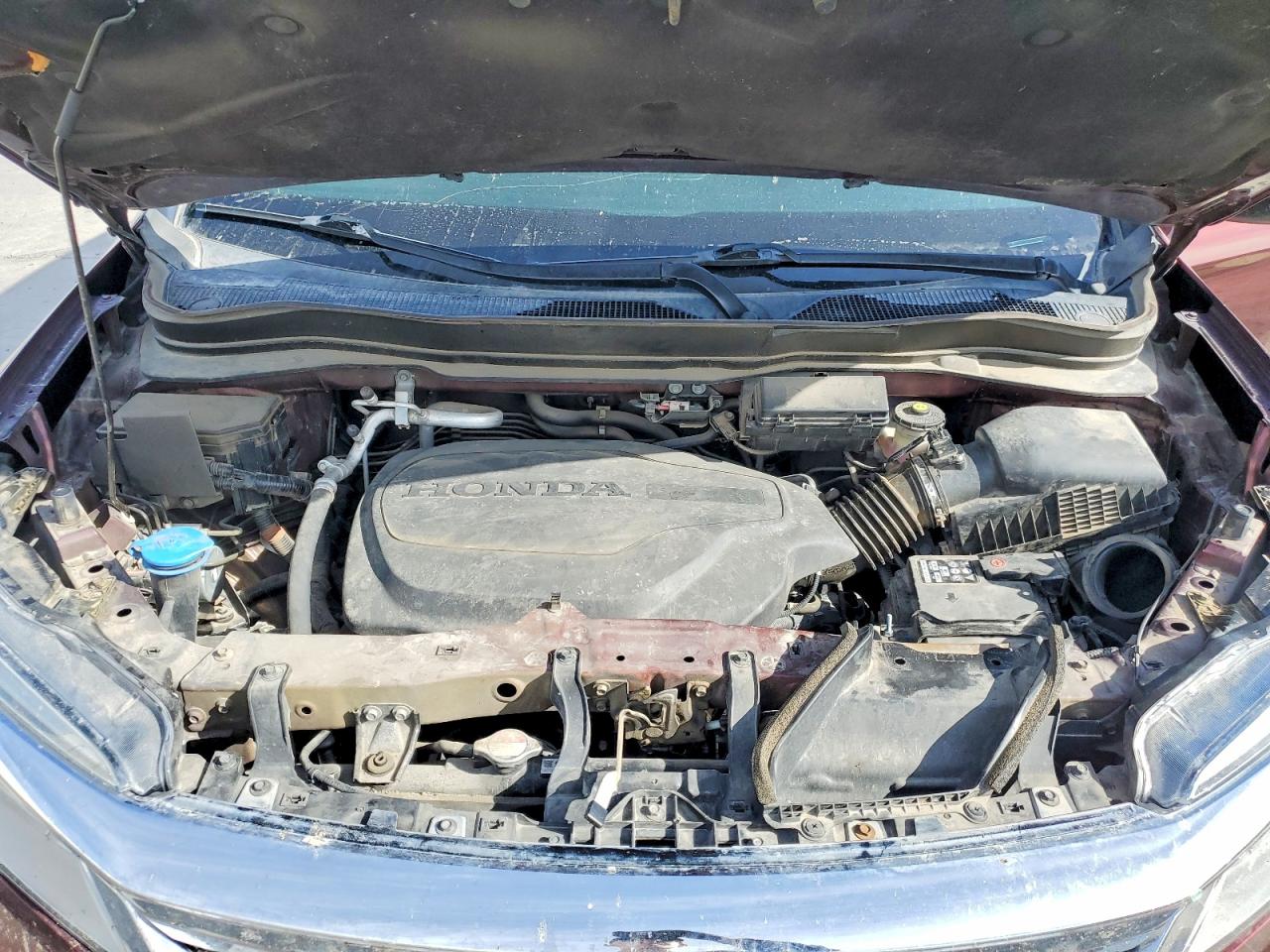2021 HONDA PILOT