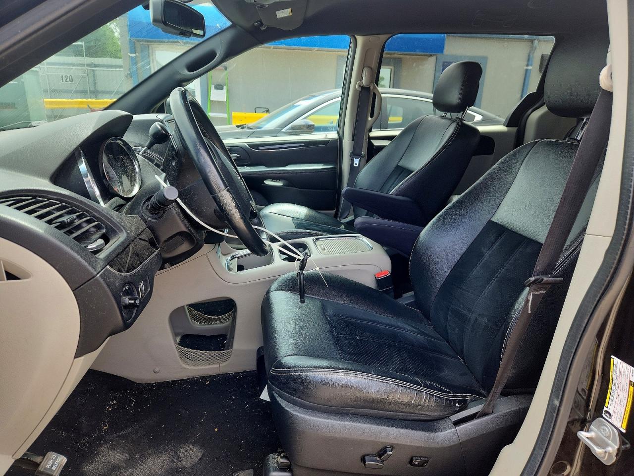 2018 DODGE CARAVAN