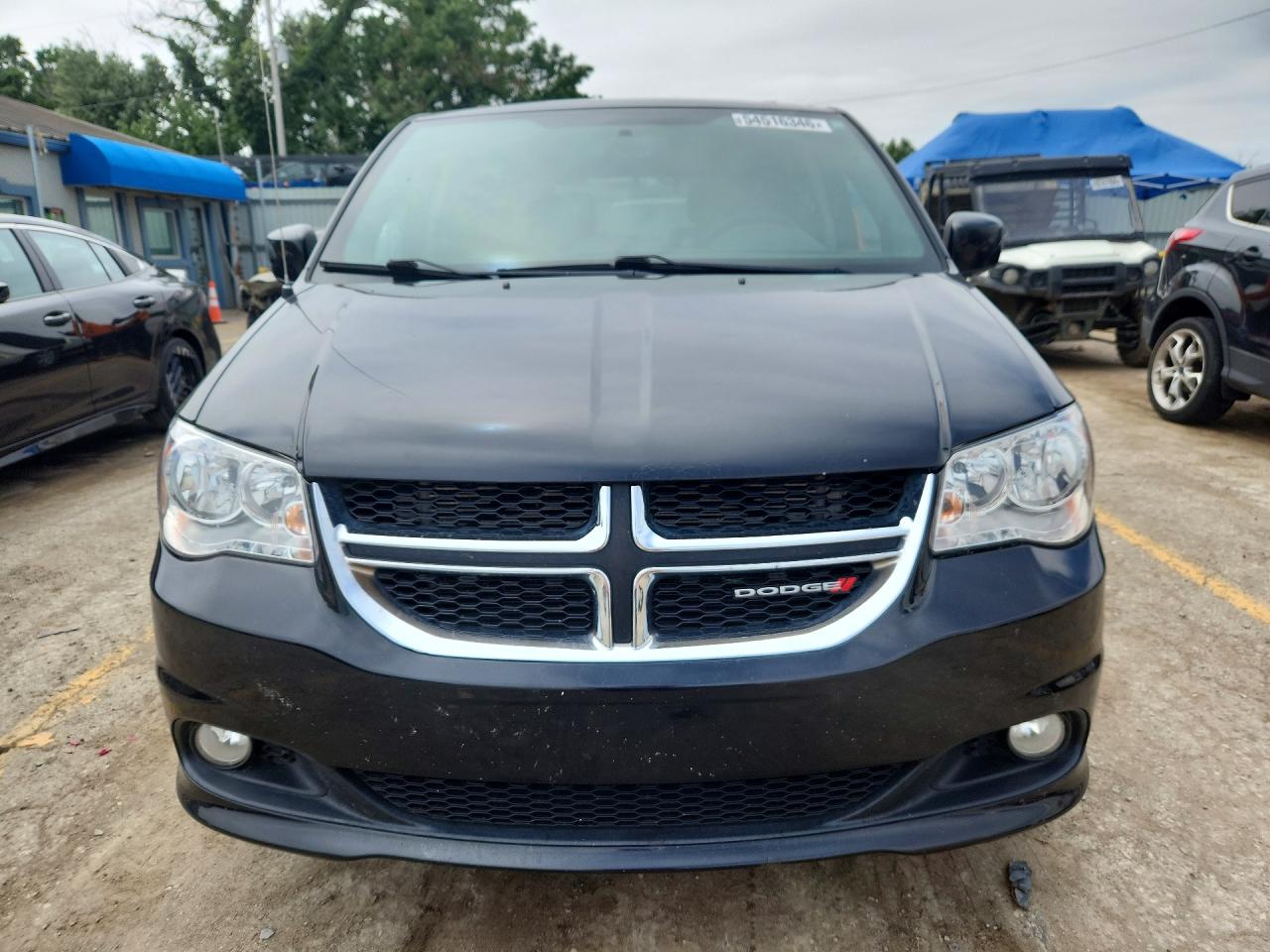 2018 DODGE CARAVAN