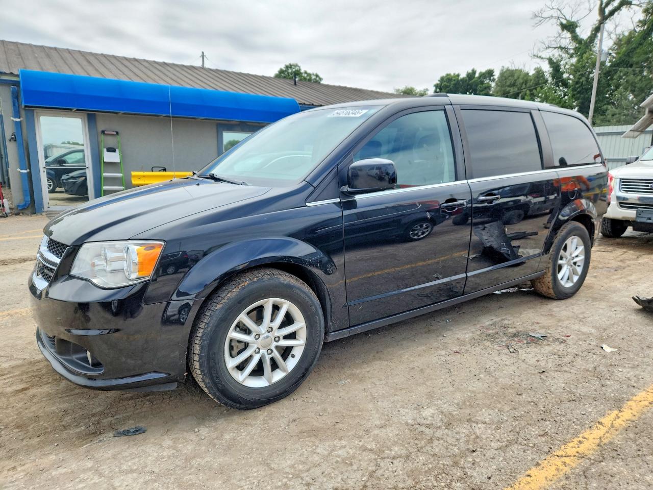 2018 DODGE CARAVAN