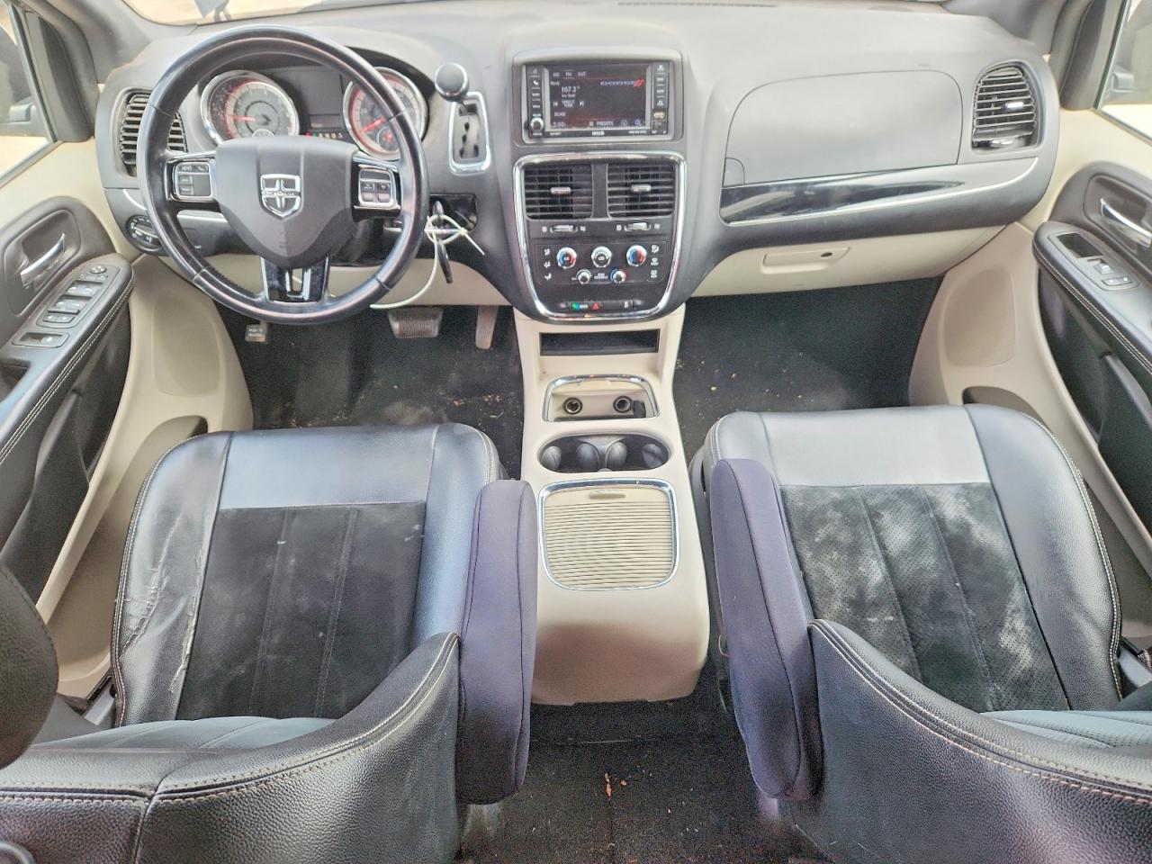 2018 DODGE CARAVAN