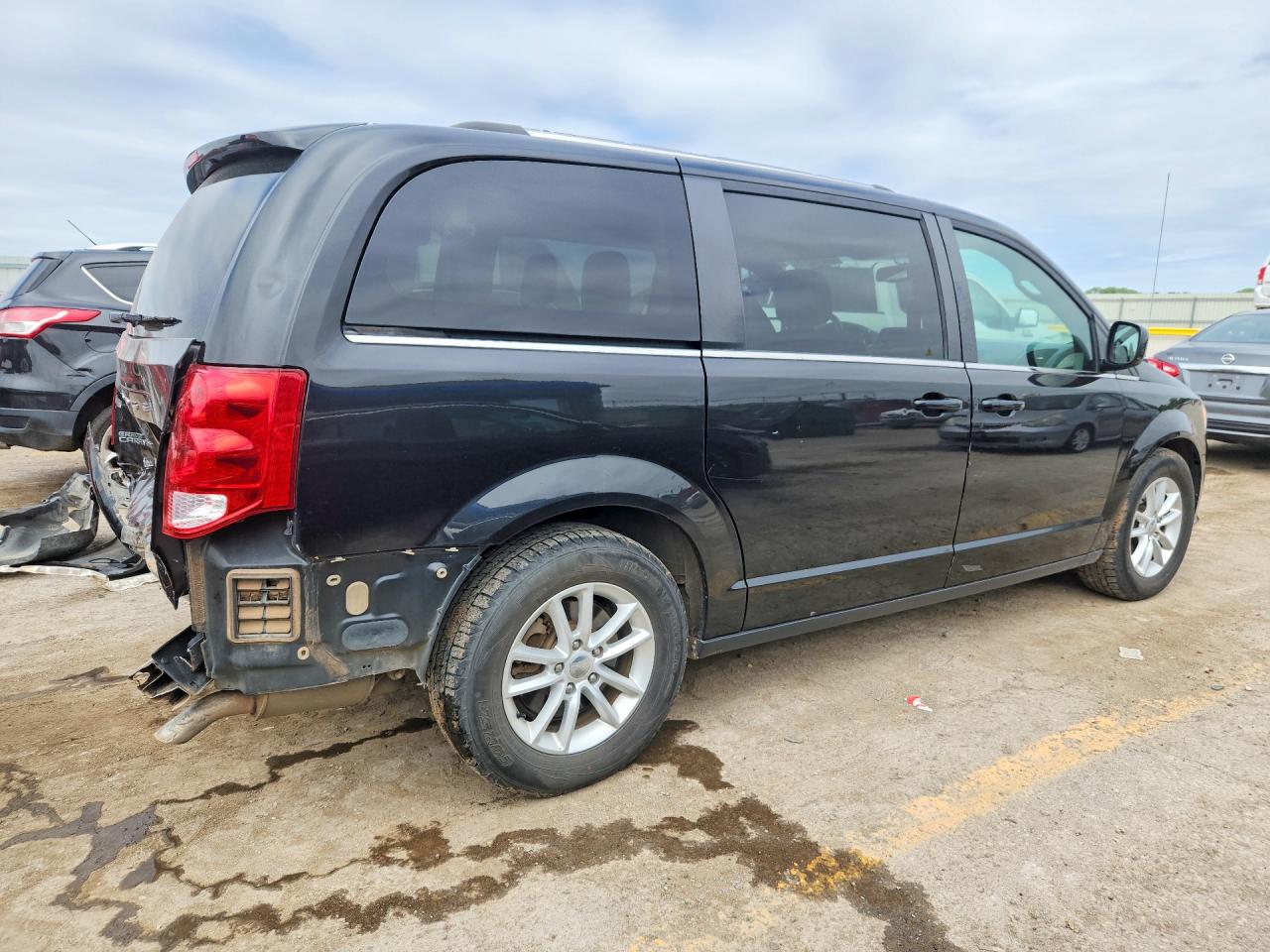 2018 DODGE CARAVAN