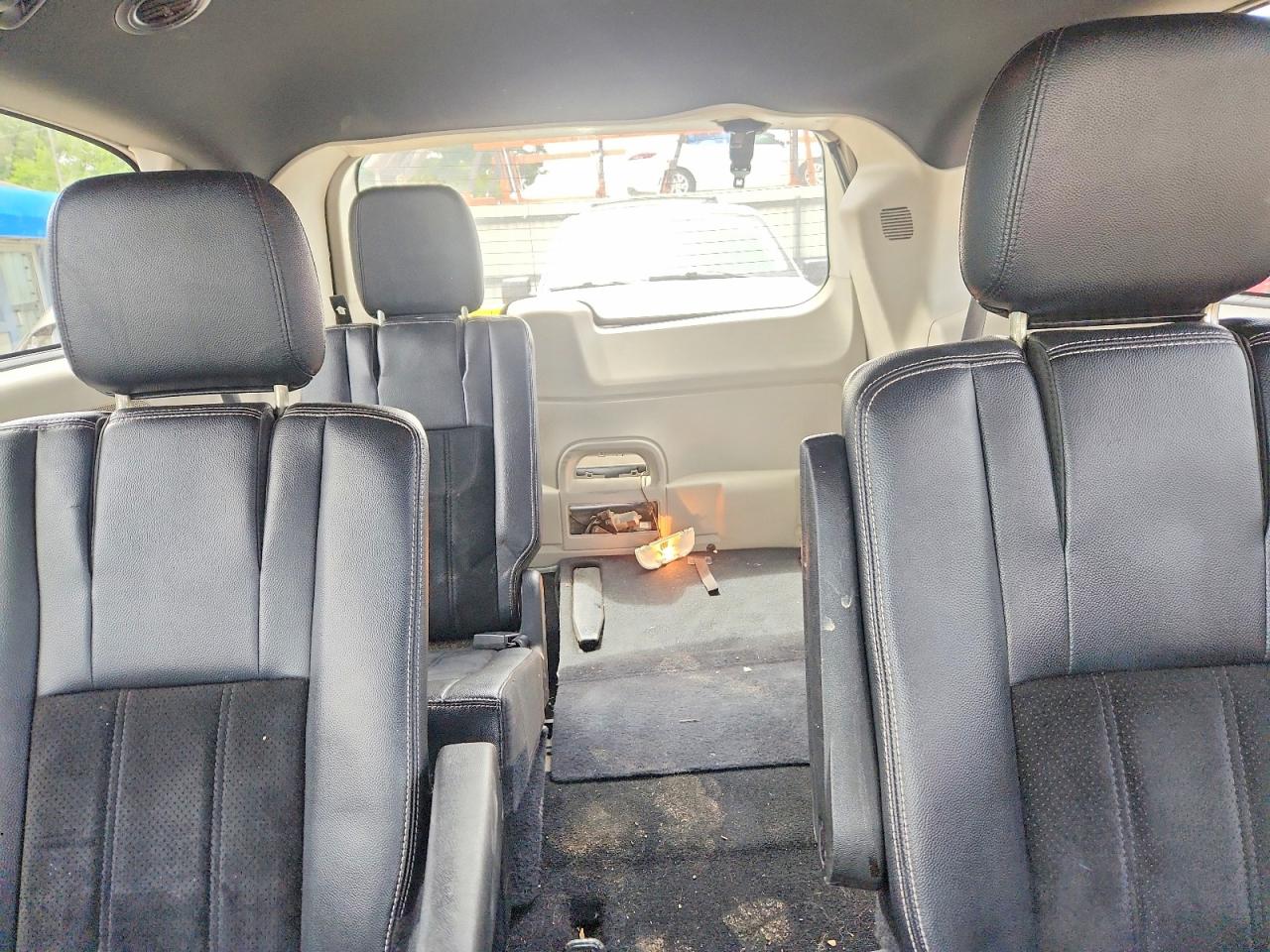 2018 DODGE CARAVAN