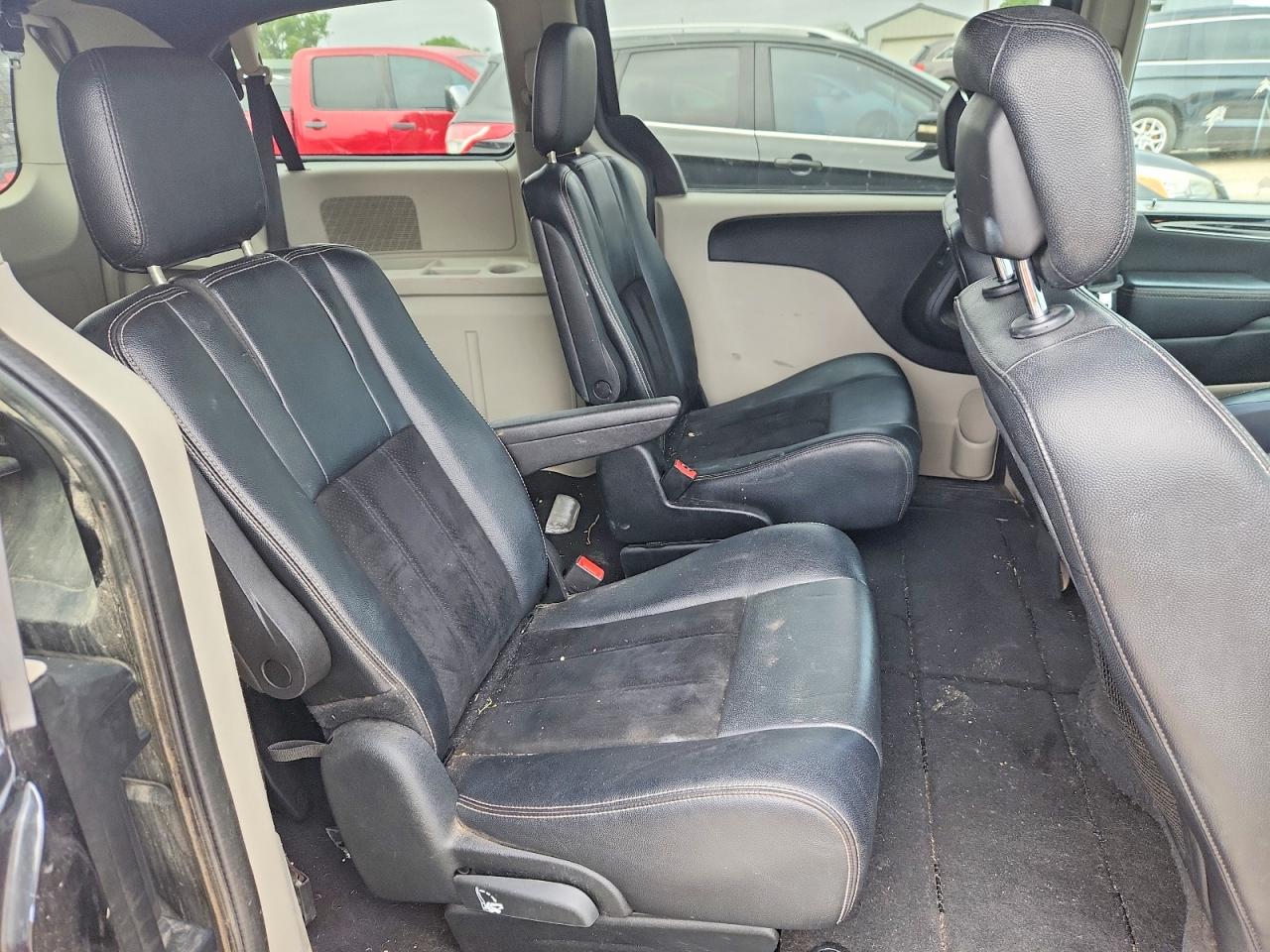 2018 DODGE CARAVAN