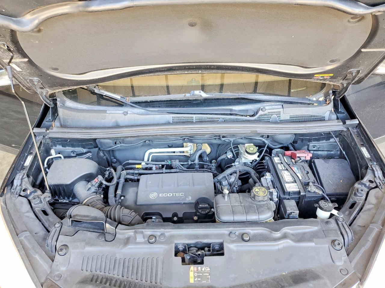 2014 BUICK ENCORE